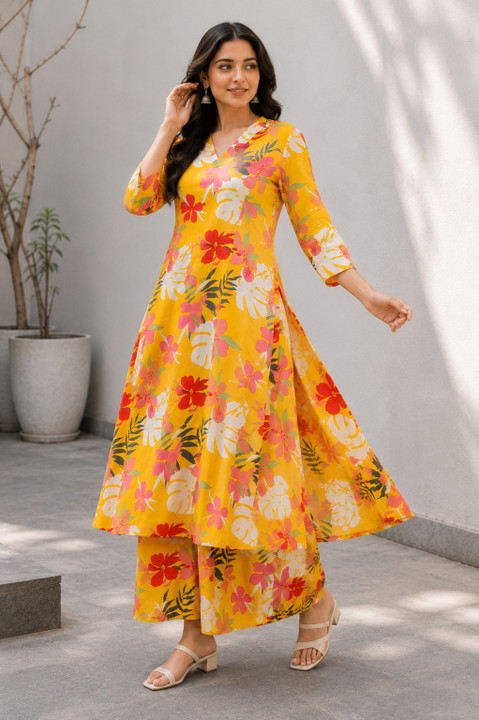 Kurti Set